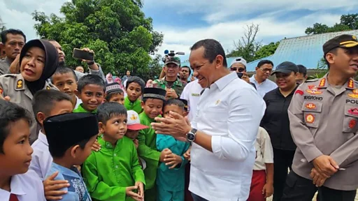 Pulau Rempang Batal Dikosongkan Tanggal 28 September, Kata Menteri ...