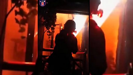 España: 13 muertos en incendio de discoteca en Murcia