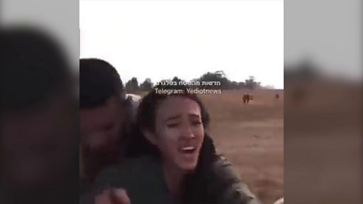 【分析】 音楽フェスが虐殺の場に、映像やSNSから分かること ハマスのイスラエル奇襲 BBCニュース