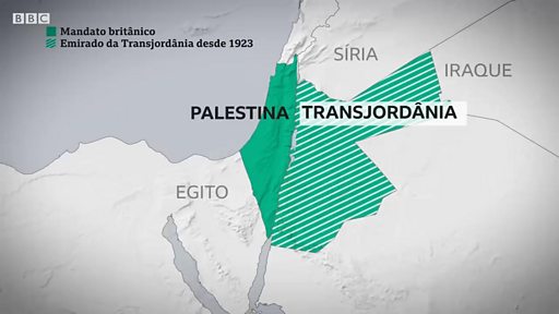 Conflito Israel-Hamas: 8 Mapas Que Explicam Disputa Territorial Entre ...