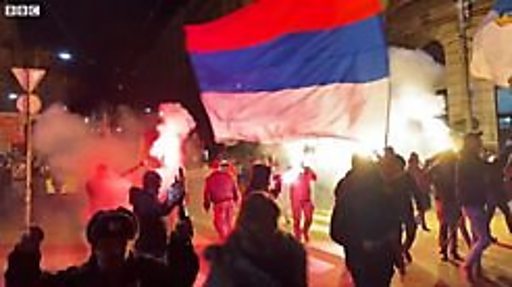 Guerra Da Ucrânia Por Que Nacionalismo Sérvio Pró Rússia Vem Crescendo Após Invasão Bbc News 7284