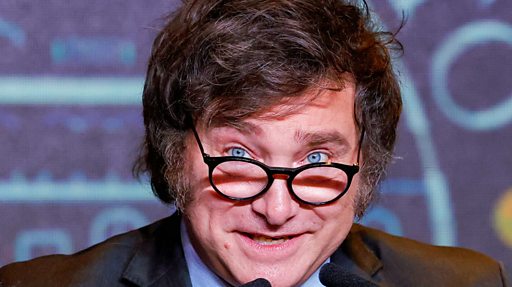 Новый президент Аргентины Хавьер Милей: кто он такой и что обещает ...