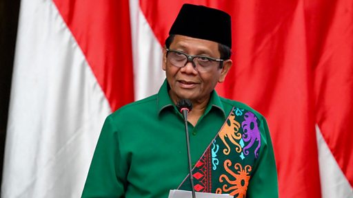 Mahfud MD Sebut Banyak Suami Korupsi Karena Tuntutan Istri - 'Bias ...