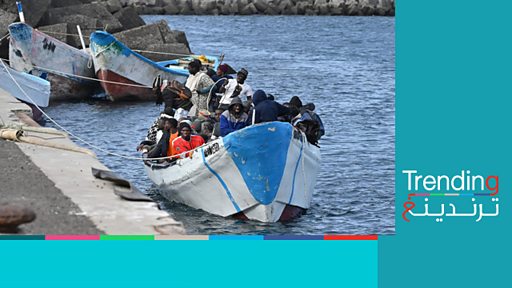  توطين للمهاجرين أم مساعدة؟ جدل حول اتفاق بين موريتانيا وأوروبا