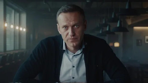 Navalny's Life And Future Death Captured In Oscar-winning Documentary ...