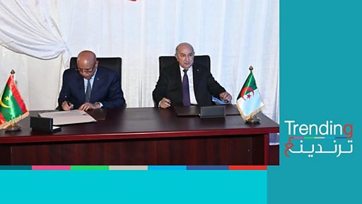 طريق تندوف الزويرات : ما هو هذا المشروع الجديد الذي يربط الجزائر بموريتانيا؟