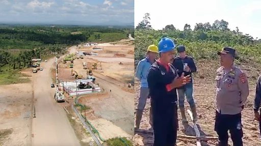 IKN: Sembilan Petani Yang Dituduh Mengancam Proyek Bandara VVIP ...