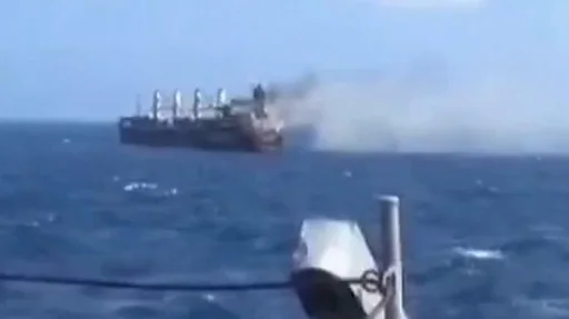 Three killed in Houthi missile attack on cargo ship in Gulf of Aden ...