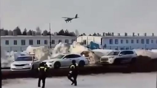 Ukrayna savaşı: Kiev, altı Rus uçağının insansız hava araçları tarafından imha edildiğini söylüyor