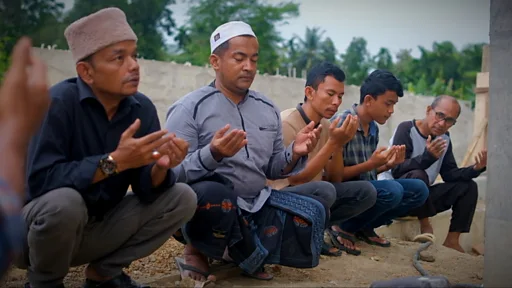 Aceh Tulang Manusia Ditemukan Terkubur Di Lahan Bekas Rumoh Geudong