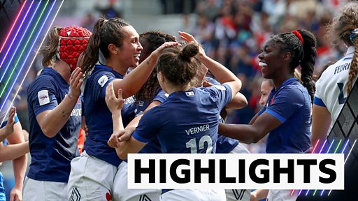 Campionato Sei Nazioni Femminile: Francia – Italia 38-15 – La nazione ospitante ottiene la terza vittoria consecutiva