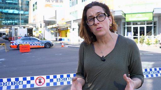 'Görünür' Sidney katili kadınları hedef aldı – Avustralya polisi