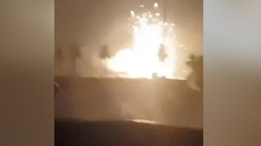 İran yanlısı milislerin barındığı Irak askeri üssünün bombalanması