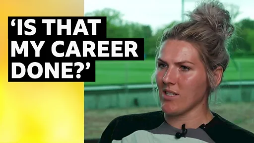 Millie Bright: Defender excited by new additions to England squad - BBC ...
