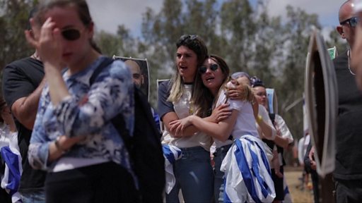 İsrail Anma Günü’nü kutlarken Gazze savaşının ağırlığı artıyor