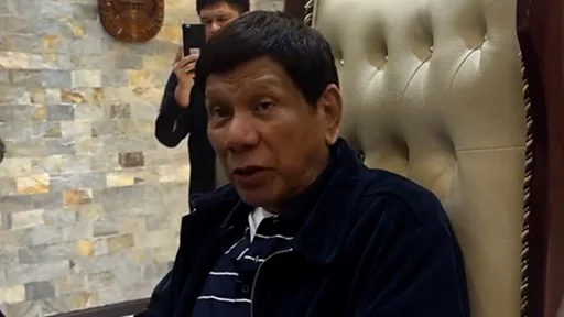 Rodrigo Duterte: Philippines ex-leader on plane to the Hague after ...