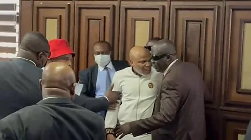 Nnamdi Kanu Judgement: FG's Counsel asks for maximum penalty || Nnewi City