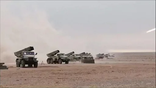 தனது ஆயுதங்களை இரான் எவ்வளவு தூரம் நம்பியிருக்க முடியும்?