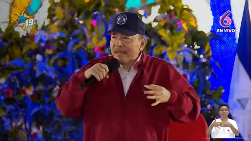 Daniel Ortega: “Aquí no volverá a haber elecciones”