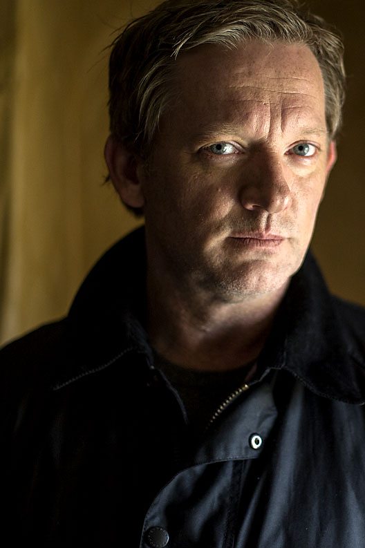 Douglas Henshall doors open