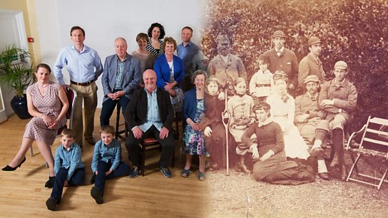 The Secret History Of My Family - 4. The Nelsons And Margaret Marchant