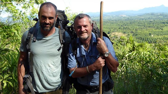 Burma's Secret Jungle War With Joe Simpson - Episode 2
