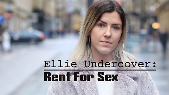 Rent For Sex: Ellie Undercover - Episode 30-07-2019