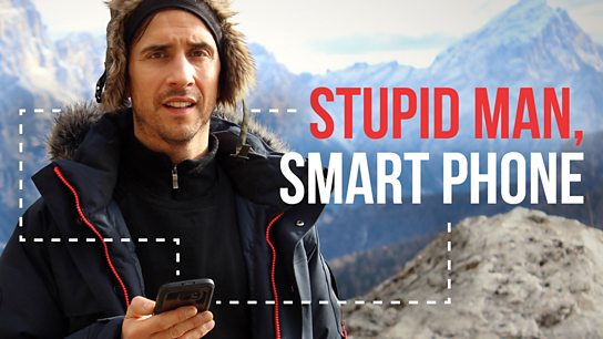 Stupid Man, Smart Phone - 6. Costa Rica: Desert Island