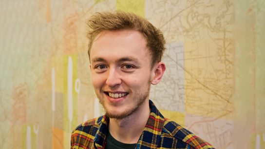 BBC GEL | Meet Callum Peters, UX Designer