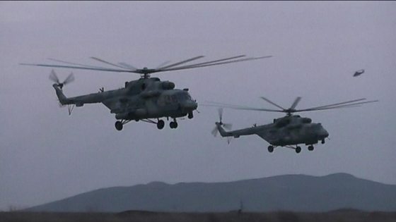 Russian Zapad military exercise in Belarus raises tension