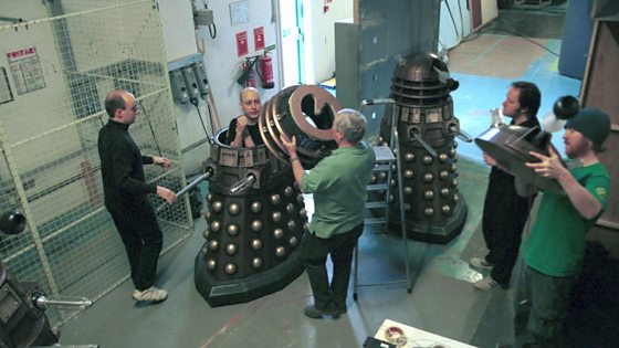 BBC One - Doctor Who (1963–1996), Season 1, The Daleks: The Dead Planet ...