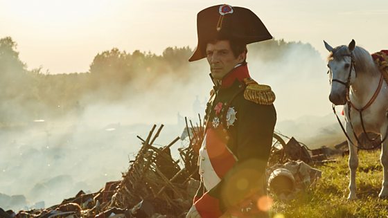 BBC One - War and Peace, Episode 5, Episode 5 - Napoleon Bonaparte