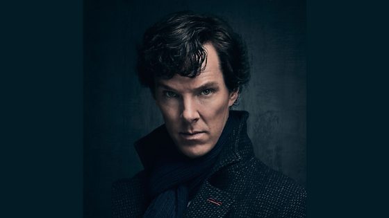 BBC One - Sherlock, Series 4, Series 4 portrait shots - Sherlock Holmes