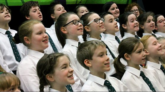 BBC Radio Ulster - BBC Radio Ulster School Choir of the Year 2017, 2017 ...