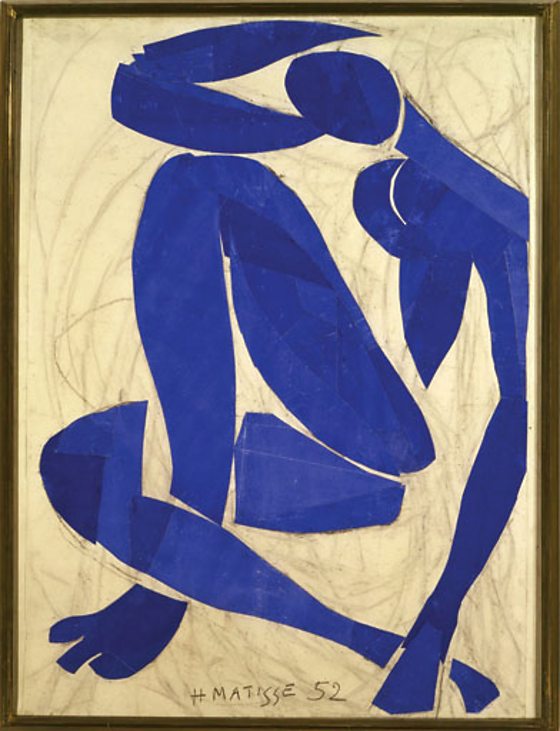 matisse blue nude iv Real naked grannies