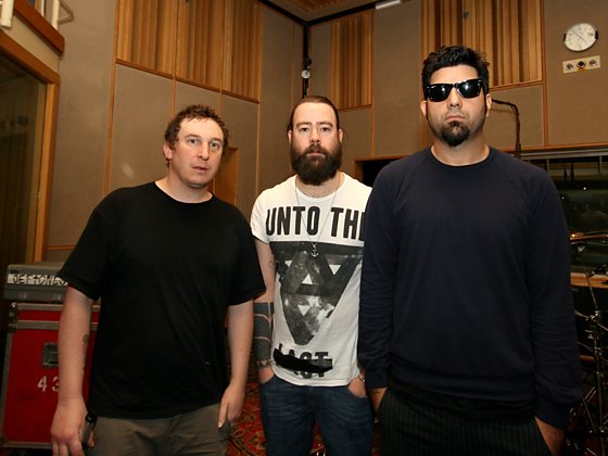 Deftones change