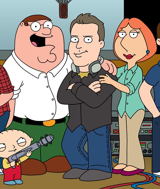Just anime stream family guy