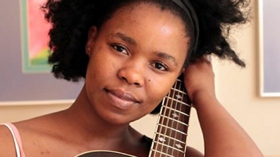 BBC - 2012 Cultural Highlights: Africa - South African singer songwriter  Zahara