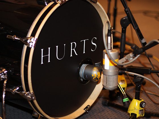 BBC - Hurts in the Live Lounge - 29 May 2010 - Hurts in the Live Lounge - 2...