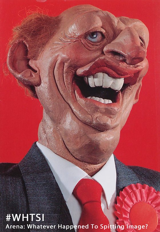 Spitting Image Gallery.