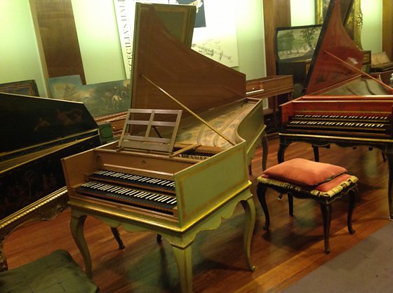 BBC Radio 3 - The Early Music Show, Rameau and the Harpsichord