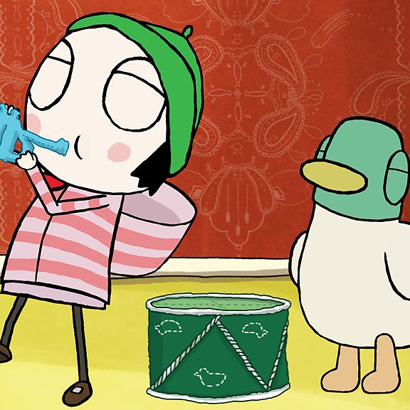 BBC Sounds - Sarah and Duck - Available Episodes