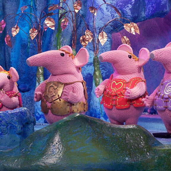 BBC Sounds - Clangers - Available Episodes