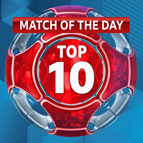 BBC Sounds Match of the Day Top 10 Available Episodes
