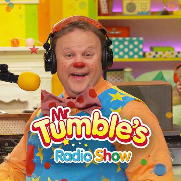 BBC Sounds Mr Tumble's Radio Show Available Episodes