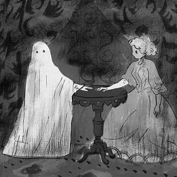 A History of Ghosts by Peter H. Aykroyd A History of Ghosts by Peter H. Aykroyd