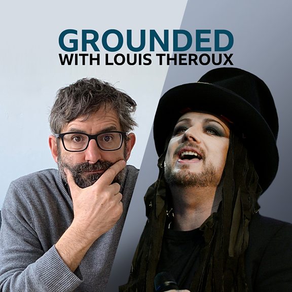 BBC Sounds - Grounded With Louis Theroux - Available Episodes