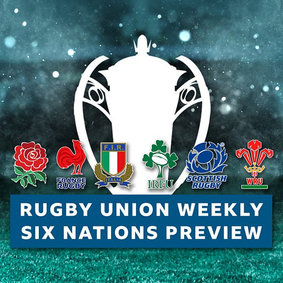 BBC Sounds - Rugby Union Weekly - Available Episodes