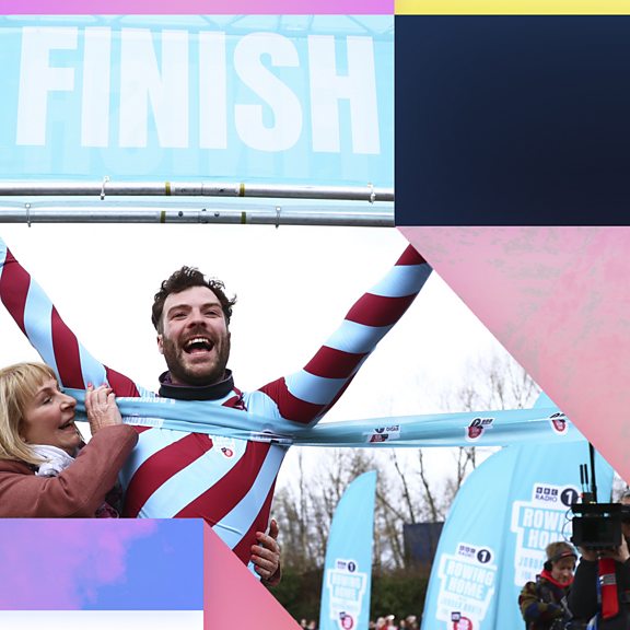 BBC Sounds Rowing Home with Jordan North Available Episodes