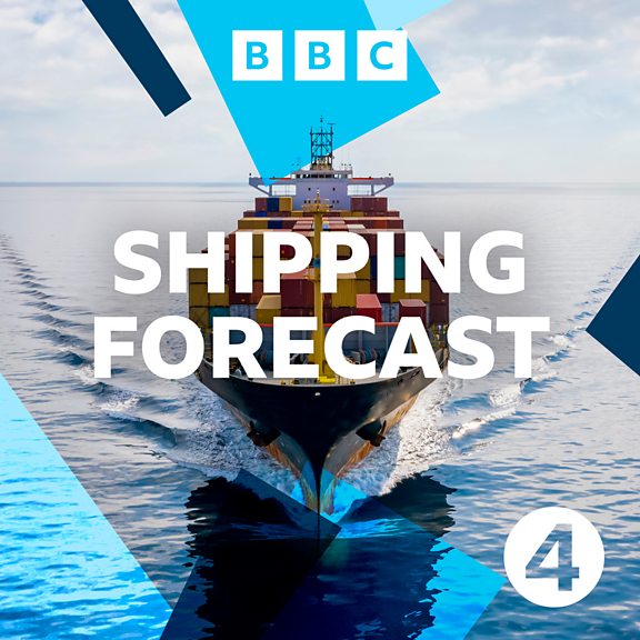 BBC Sounds Shipping Forecast Available Episodes   P0byxvv7 